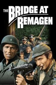 Постер к фильму Ремагенский мост смотреть онлайн на HD Rezka