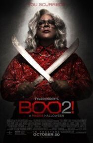 Постер к фильму Хэллоуин Мэдеи 2 смотреть онлайн на HD Rezka