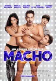 Постер к фильму Мачо смотреть онлайн на HD Rezka
