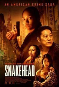Постер к фильму Змееголовые смотреть онлайн на HD Rezka