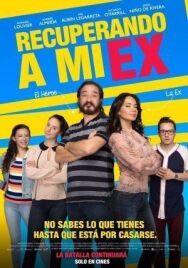 Постер к фильму Вернуть бывшую смотреть онлайн на HD Rezka
