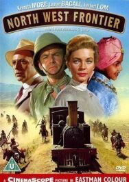 Постер к фильму Северо-западная граница смотреть онлайн на HD Rezka