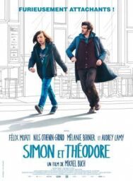 Постер к фильму Симон и Теодора смотреть онлайн на HD Rezka