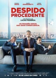 Постер к фильму Увольнение смотреть онлайн на HD Rezka