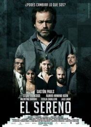 Постер к фильму Ночной сторож смотреть онлайн на HD Rezka