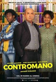 Постер к фильму Обратно Домой смотреть онлайн на HD Rezka