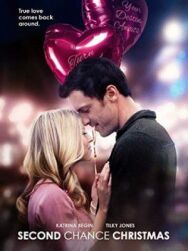 Постер к фильму Второй шанс на Рождество смотреть онлайн на HD Rezka