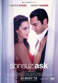 Постер к фильму Бесконечная любовь смотреть онлайн на HD Rezka