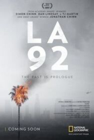 Постер к фильму Лос-Анджелес 92 смотреть онлайн на HD Rezka