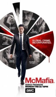 Постер к фильму МакМафия смотреть онлайн на HD Rezka