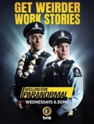 Постер к фильму Паранормальный Веллингтон смотреть онлайн на HD Rezka