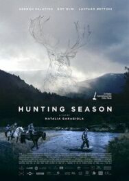 Постер к фильму Сезон охоты смотреть онлайн на HD Rezka