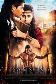 Постер к фильму Самсон смотреть онлайн на HD Rezka
