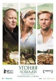Постер к фильму Угоняя лошадей смотреть онлайн на HD Rezka