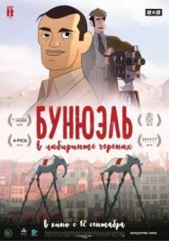 Постер к фильму Бунюэль в лабиринте черепах смотреть онлайн на HD Rezka