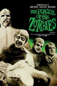 Постер к фильму Чума зомби смотреть онлайн на HD Rezka