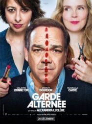 Постер к фильму Совместная опека смотреть онлайн на HD Rezka
