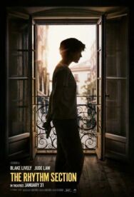 Постер к фильму Ритм-секция смотреть онлайн на HD Rezka