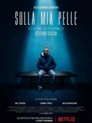 Постер к фильму На моей коже смотреть онлайн на HD Rezka