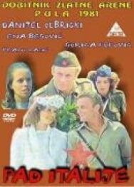 Постер к фильму Падение Италии смотреть онлайн на HD Rezka