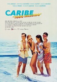 Постер к фильму Карибы: Всё включено смотреть онлайн на HD Rezka