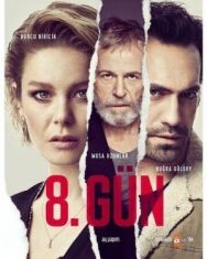 Постер к фильму 8 дней смотреть онлайн на HD Rezka