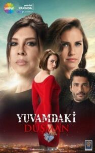 Постер к фильму Враг в моем доме смотреть онлайн на HD Rezka