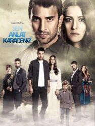 Постер к фильму Ты расскажи, Карадениз смотреть онлайн на HD Rezka