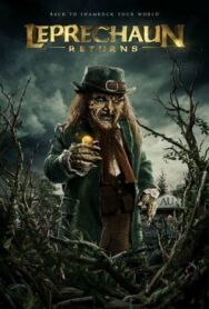 Постер к фильму Лепрекон возвращается смотреть онлайн на HD Rezka