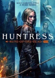 Постер к фильму Охотница: Руна мертвых смотреть онлайн на HD Rezka