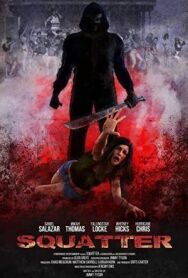 Постер к фильму Сквоттер смотреть онлайн на HD Rezka