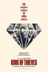 Постер к фильму Король воров смотреть онлайн на HD Rezka