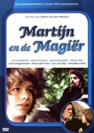 Постер к фильму Мартин и волшебник смотреть онлайн на HD Rezka