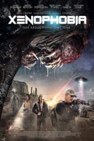 Постер к фильму Ксенофобия смотреть онлайн на HD Rezka