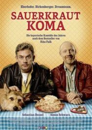 Постер к фильму Кома от квашеной капусты смотреть онлайн на HD Rezka