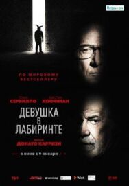 Постер к фильму Девушка в лабиринте смотреть онлайн на HD Rezka