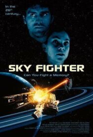 Постер к фильму Космический воин смотреть онлайн на HD Rezka