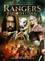 Постер к фильму Рейнджеры: кровавый камень смотреть онлайн на HD Rezka
