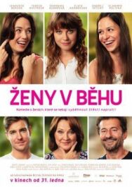 Постер к фильму Женщины в бегах смотреть онлайн на HD Rezka