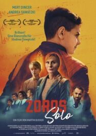 Постер к фильму Соло Зоро смотреть онлайн на HD Rezka