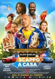 Постер к фильму Я бегу домой смотреть онлайн на HD Rezka