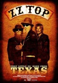 Постер к фильму ZZ Top: Старая добрая группа из Техаса смотреть онлайн на HD Rezka
