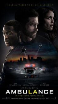 Постер к фильму Скорая смотреть онлайн на HD Rezka