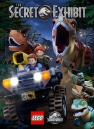 Постер к фильму LEGO Мир Юрского периода: Секретный экспонат смотреть онлайн на HD Rezka