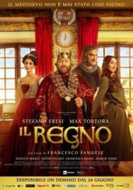 Постер к фильму Королевство смотреть онлайн на HD Rezka