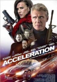Постер к фильму Ускорение смотреть онлайн на HD Rezka