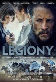 Постер к фильму Легионы смотреть онлайн на HD Rezka