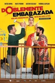 Постер к фильму Дважды беременна смотреть онлайн на HD Rezka