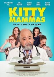Постер к фильму Кото-мамочки смотреть онлайн на HD Rezka