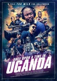 Постер к фильму Однажды в Уганде смотреть онлайн на HD Rezka